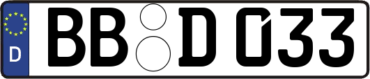 BB-D033