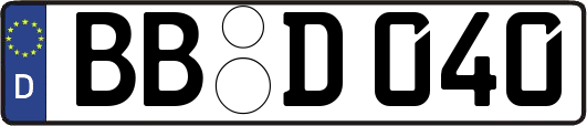 BB-D040