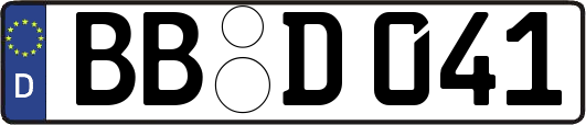 BB-D041
