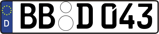 BB-D043
