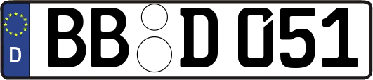 BB-D051