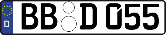 BB-D055