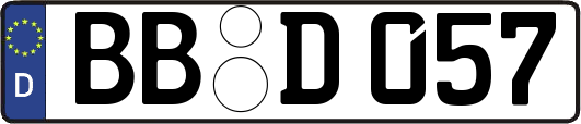 BB-D057