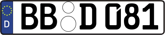 BB-D081