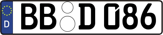 BB-D086