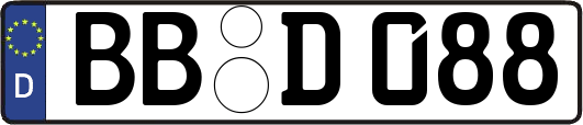 BB-D088