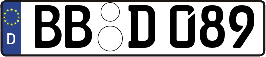 BB-D089