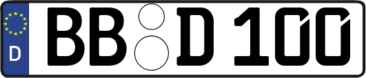 BB-D100