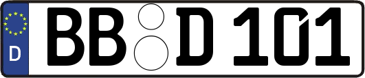 BB-D101
