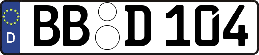 BB-D104