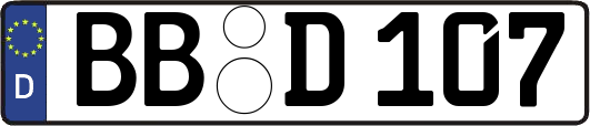 BB-D107