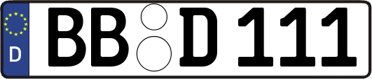 BB-D111