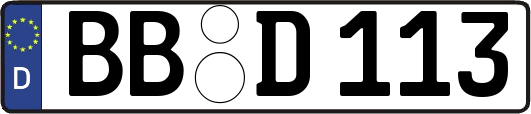 BB-D113