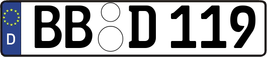 BB-D119