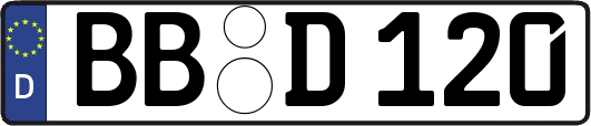BB-D120