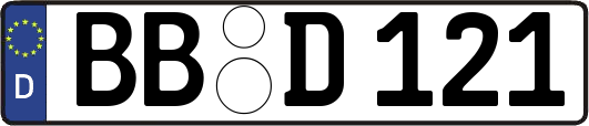 BB-D121