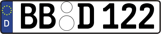 BB-D122