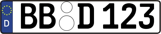 BB-D123