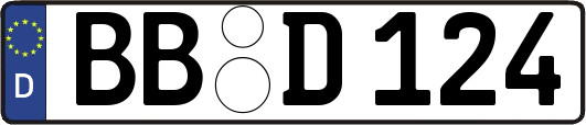 BB-D124