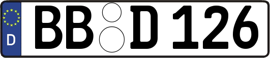 BB-D126