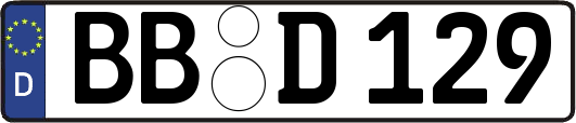 BB-D129