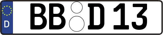 BB-D13