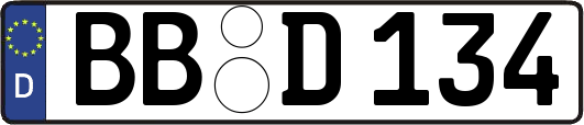 BB-D134