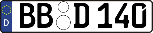 BB-D140