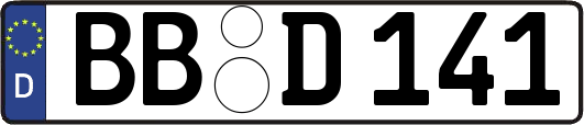 BB-D141