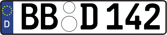 BB-D142