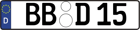 BB-D15