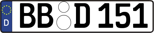 BB-D151