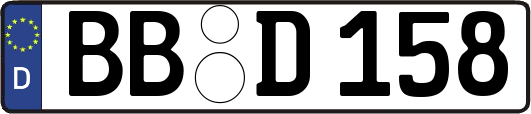 BB-D158