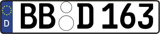 BB-D163