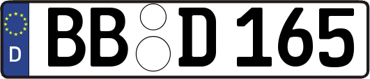 BB-D165