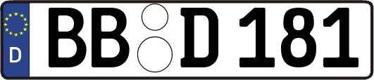 BB-D181