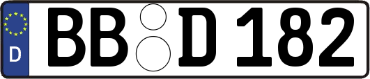 BB-D182