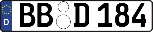 BB-D184