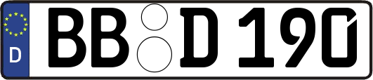 BB-D190