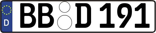 BB-D191