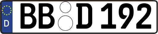 BB-D192