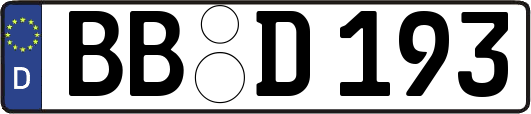 BB-D193