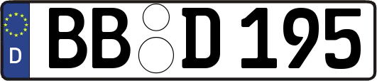 BB-D195