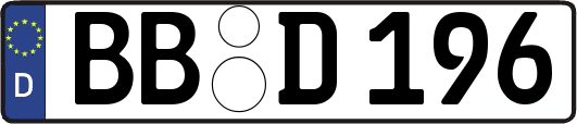 BB-D196