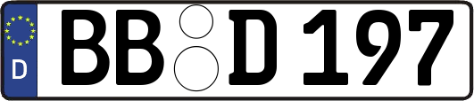 BB-D197