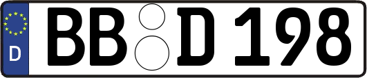 BB-D198