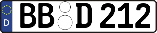 BB-D212