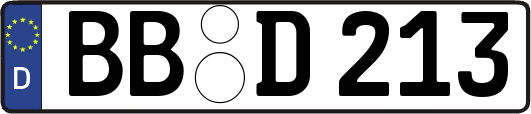 BB-D213