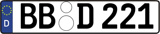 BB-D221