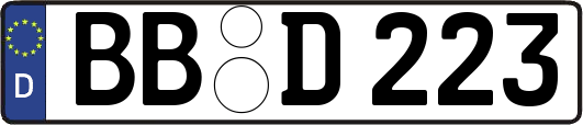 BB-D223